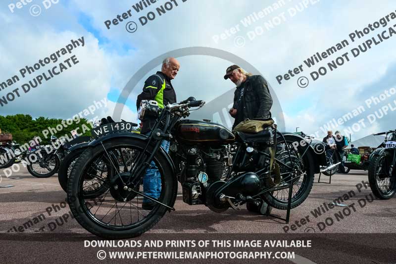 Vintage motorcycle club;eventdigitalimages;no limits trackdays;peter wileman photography;vintage motocycles;vmcc banbury run photographs